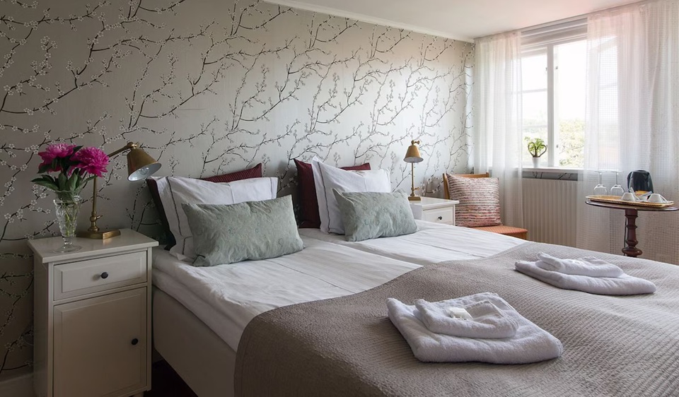 Boka hotell i Bräkne-Hoby