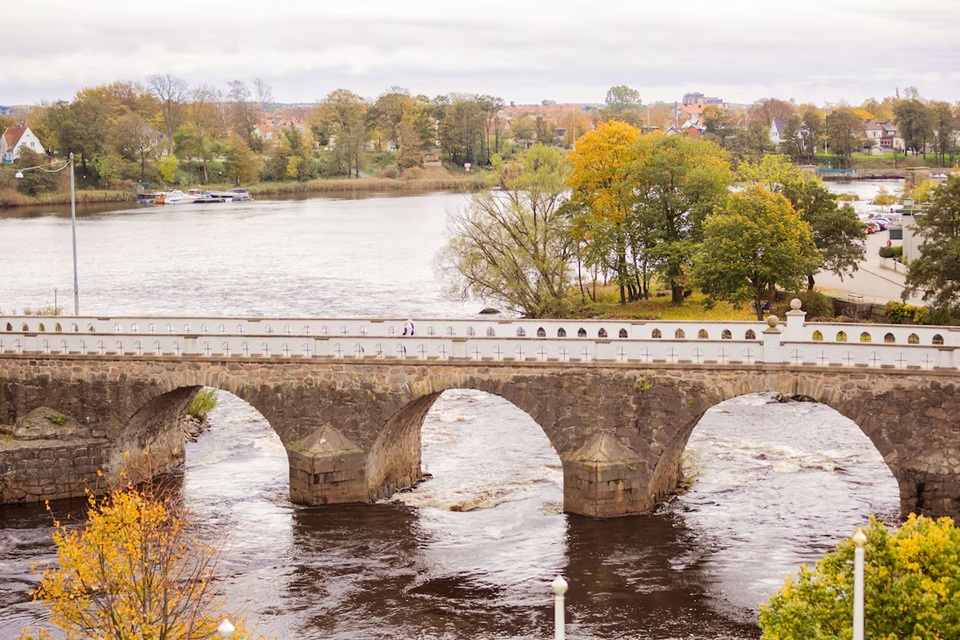 Boka hotell i Falkenberg