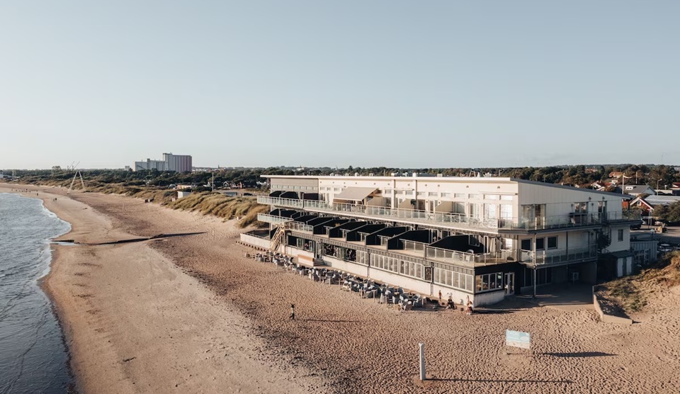 Boka hotell i Getinge