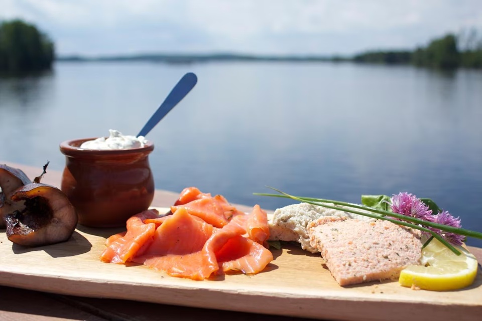 Boka hotell i Hyltebruk