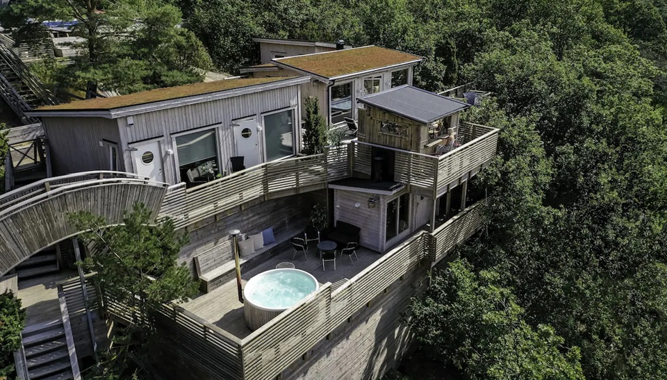 Boka hotell i Kungälv