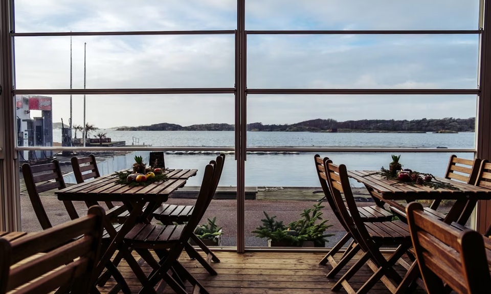 Boka hotell i Onsala