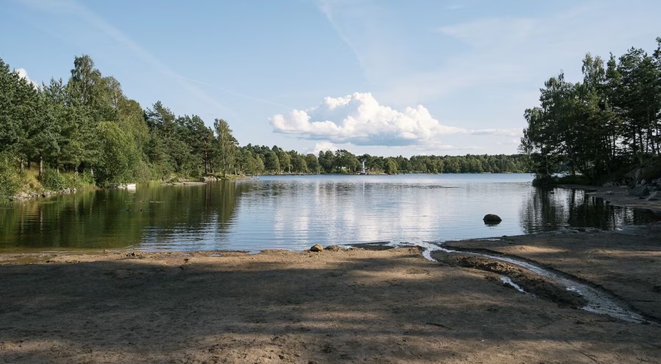 Boka hotell i Partille