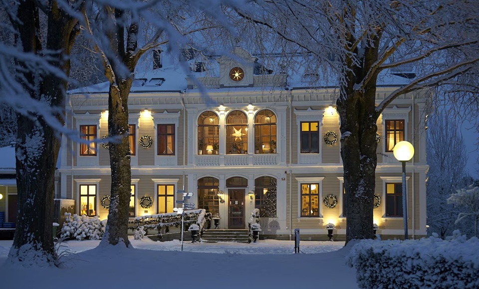 Boka hotell i Skövde