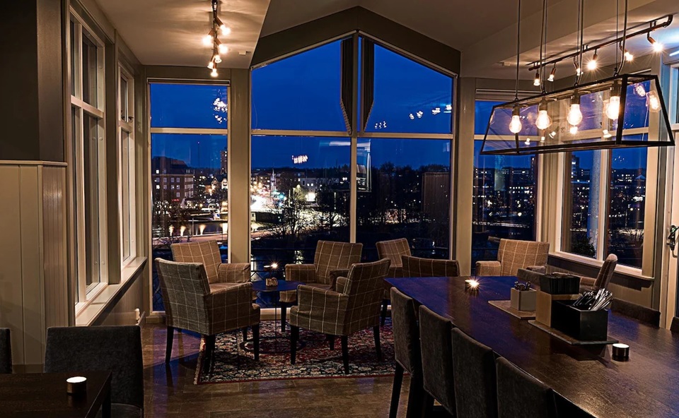 Boka hotell i Trollhättan