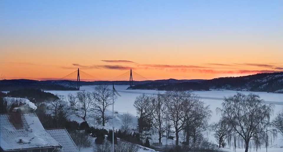 Boka hotell i Uddevalla