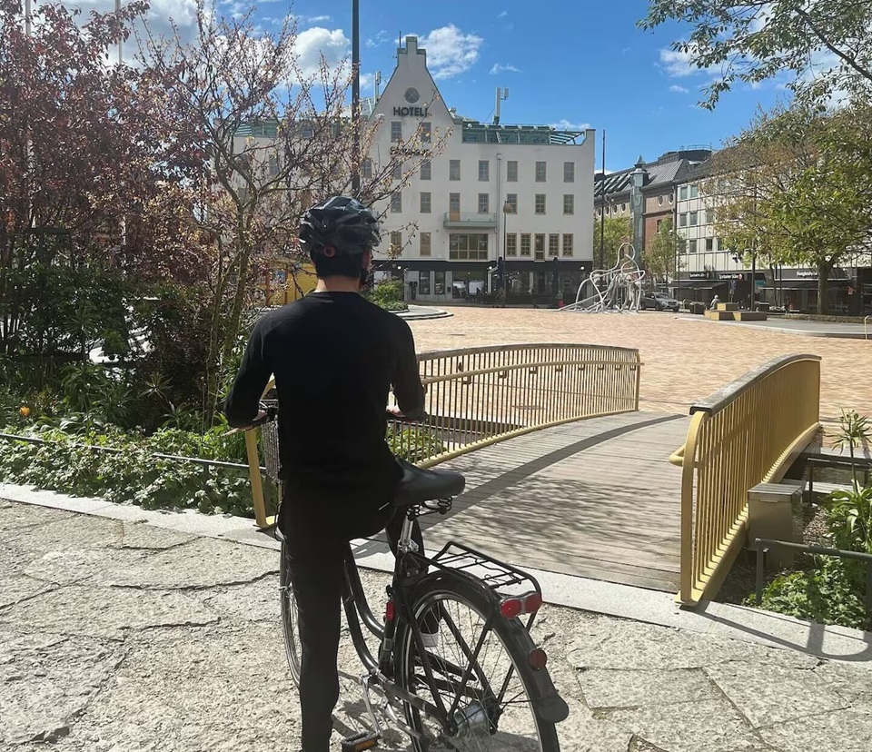 Boka hotell i Eslöv