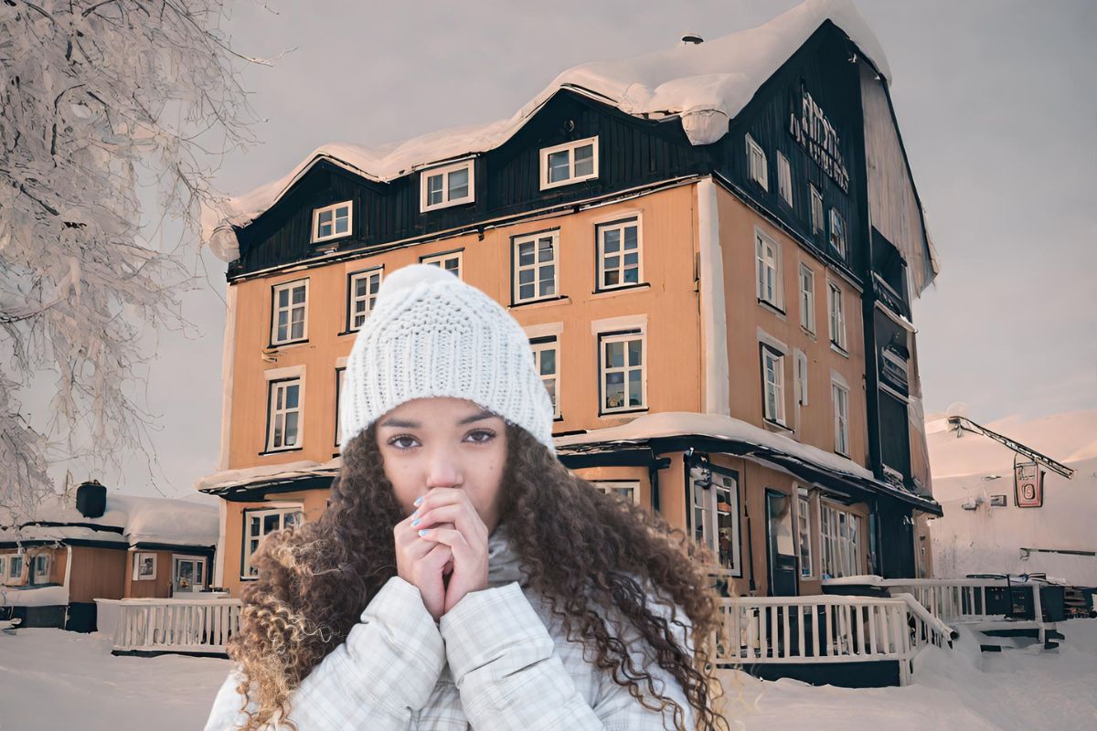 Boka hotell i Kiruna