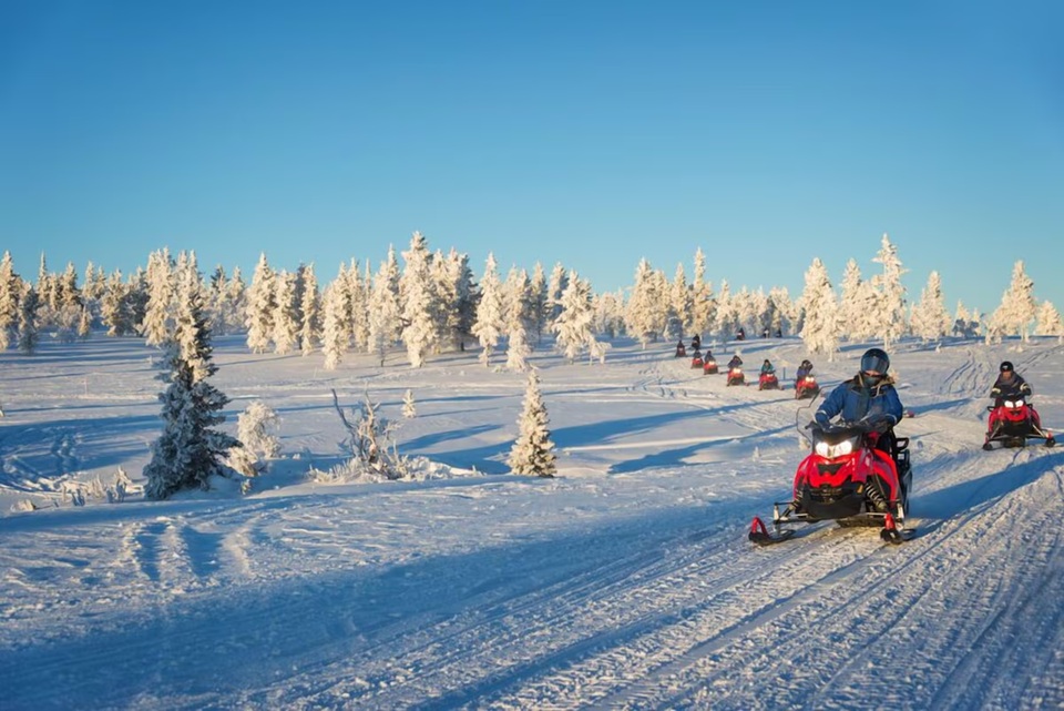 Kalix vinter