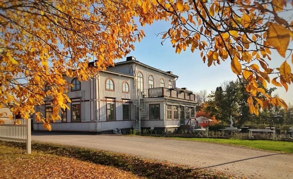 Boka hotell i Nordmaling