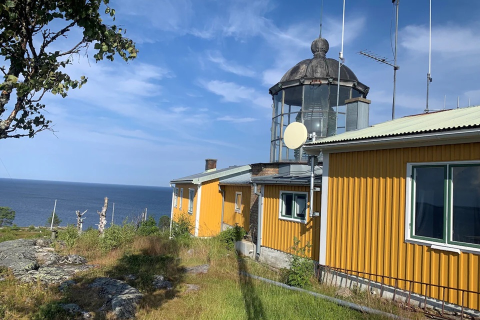 Boka hotell i Robertsfors