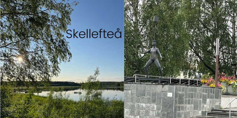 Boka hotell i Skellefteå