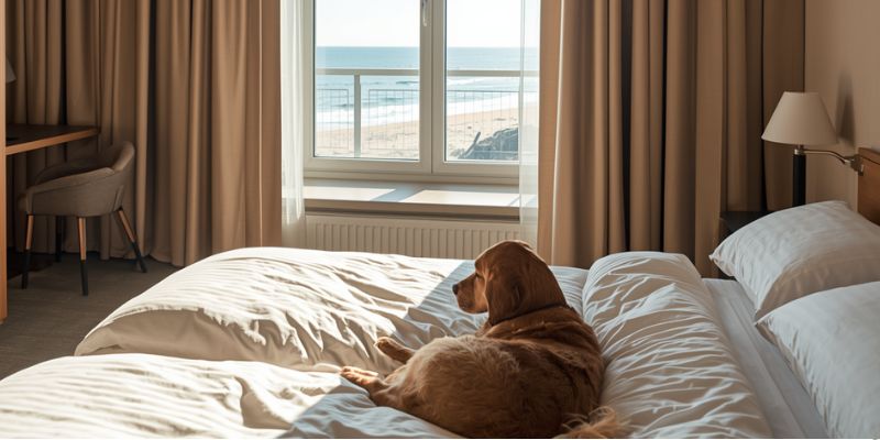Hotell i Sverige där hunden är välkommen – från Ystad till Luleå