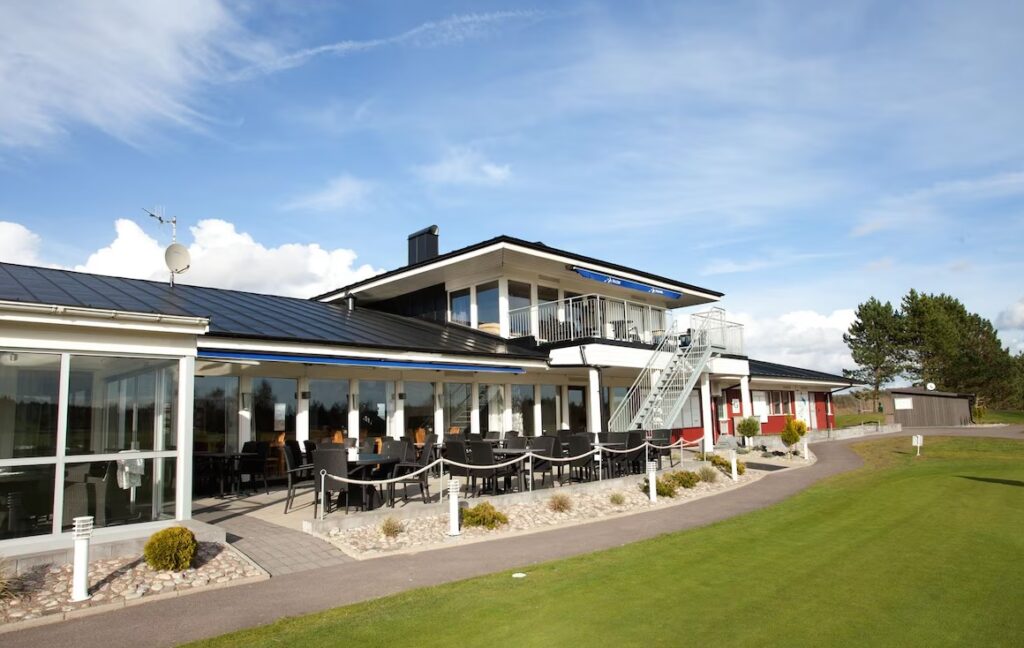 Varbergs GK Östra Hotell