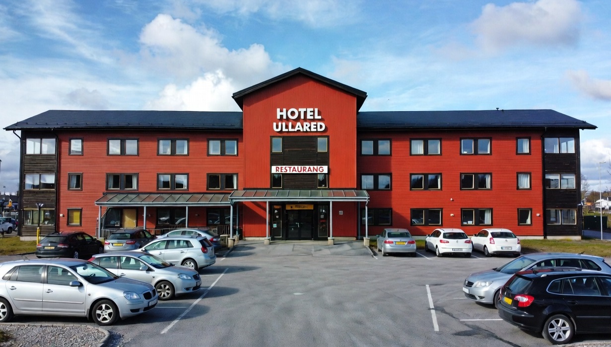 Hitta hotell i Ullared